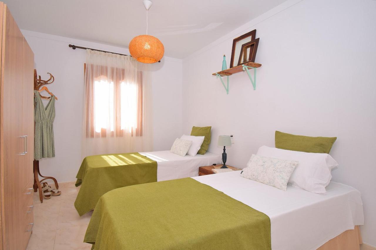 003 Casa Ca Ses Nines Etv15535 By Mallorca Charme Muro Bagian luar foto