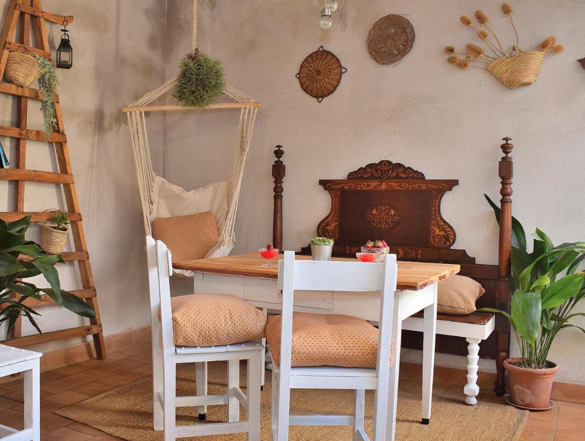 003 Casa Ca Ses Nines Etv15535 By Mallorca Charme Muro Bagian luar foto