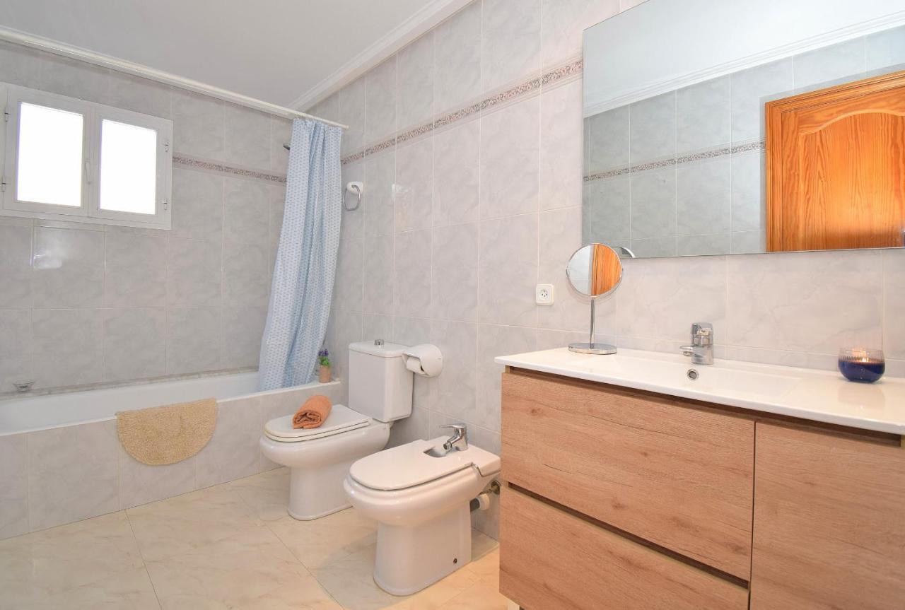 003 Casa Ca Ses Nines Etv15535 By Mallorca Charme Muro Bagian luar foto
