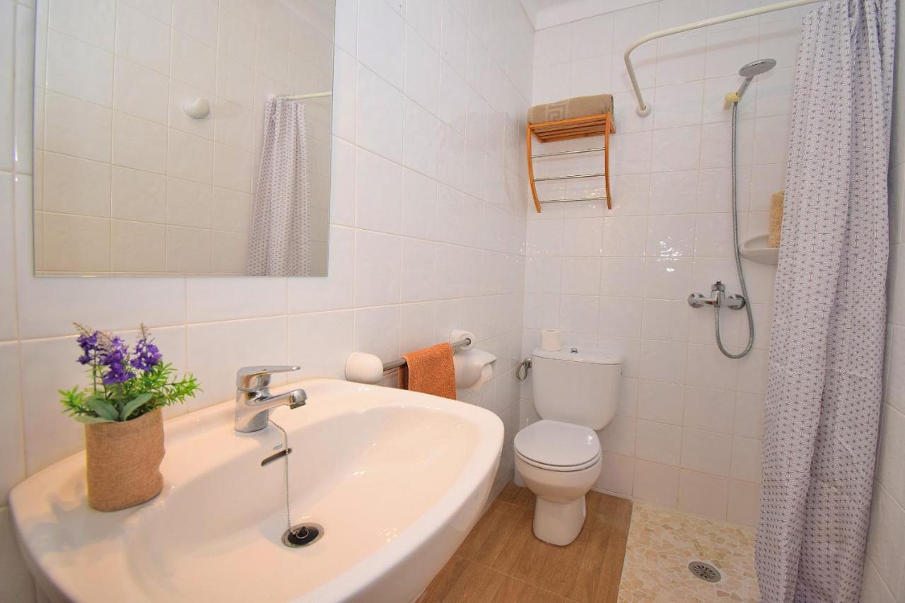 003 Casa Ca Ses Nines Etv15535 By Mallorca Charme Muro Bagian luar foto