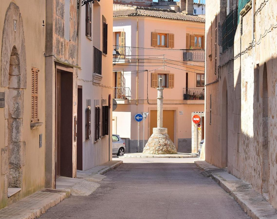 003 Casa Ca Ses Nines Etv15535 By Mallorca Charme Muro Bagian luar foto